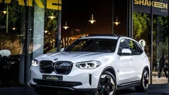 Branco Usado 2021 BMW iX3 Impressive SUV | € 37.850 (Super Preço)