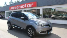 Usado 2016 Renault Captur SUV | € 13.990 (Preço justo)