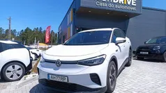 Branco Usado 2021 VW ID.4 SUV | € 26.900 (Bom preço)