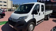 Branco Usado 2015 Citroën Jumper Monovolume | € 24.000 (Caro)