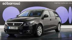 Usado 2019 Peugeot 308 Style Carrinha | € 12.990 (Preço justo)