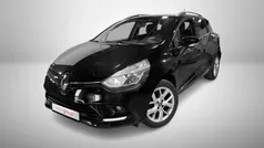 Preto Usado 2019 Renault Clio GrandTour LIMITED Carrinha | € 10.490 (Preço justo)