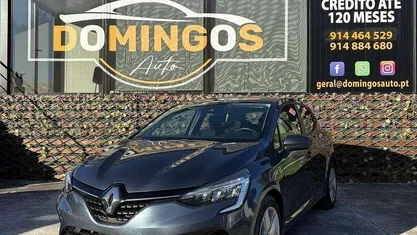 Usado Renault Clio V Zen 100 HP (73 kW) 2021