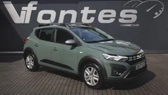 Outra Usado 2023 Dacia Sandero Stepway Citadino | € 17.980 (Preço justo)