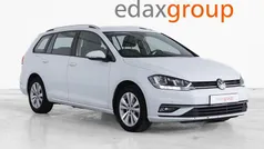 Branco Usado 2020 VW Golf VII Carrinha | € 14.490 (Preço justo)