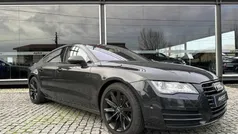 Antracite Usado 2012 Audi A7 S-Line Citadino | € 26.000