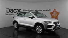 Cinza Usado 2022 Seat Ateca Style SUV | € 17.999 (Super Preço)