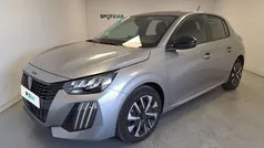 Cinza Usado 2025 Peugeot 208 Style Citadino | € 19.750 (Preço justo)