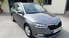 Cinza Usado 2022 Skoda Fabia Carrinha | € 15.600 (Bom preço)