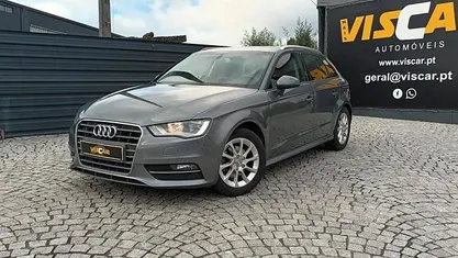 Usado 2014 Audi A3 Sedan | € 12.190 (Preço justo)