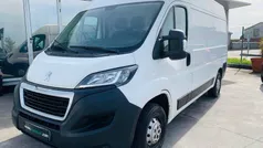 Branco Usado 2020 Peugeot Boxer Van | € 19.950 (Preço justo)