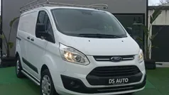 Branco Usado 2016 Ford Transit | € 16.500 (Super Preço)