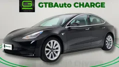Preto Usado 2020 Tesla Model 3 Standard Range Sedan | € 22.900 (Preço justo)