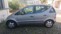 Cinzento Usado 2000 Mercedes A170 Citadino | € 3.000 (Preço justo)