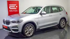 Cinza Usado 2021 BMW X3 xLine SUV | € 38.500 (Super Preço)