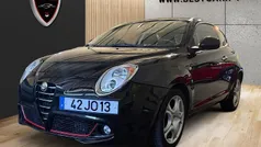 Preto Usado 2010 Alfa Romeo MiTo Citadino | € 7.450 (Preço justo)