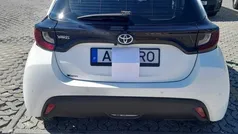 Branco Usado 2023 Toyota Yaris Citadino | € 17.900 (Preço justo)