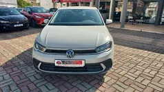 Bege Usado 2022 VW Polo | € 16.990 (Preço justo)
