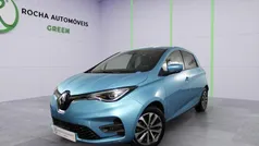 Usado 2022 Renault Zoe Intens Citadino | € 21.999 (Preço justo)