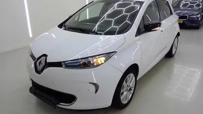 Usado Renault Zoe 80 kW (109 HP) 2019 Citadino