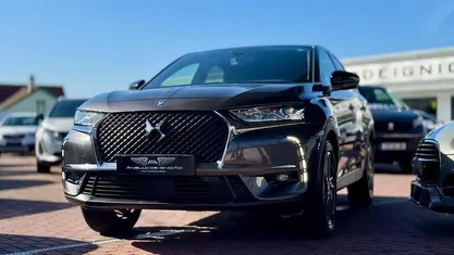Usado DS Automobiles DS7 Crossback 130 HP (95 kW) 2021 Cinzento SUV