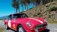 MG B