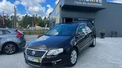 Preto Usado 2006 VW Passat Carrinha | € 4.990 (Bom preço)