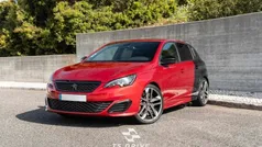Usado 2016 Peugeot 308 GTi Citadino | € 19.950 (Preço justo)