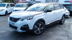 Branco Usado 2019 Peugeot 5008 Monovolume | € 21.000 (Preço justo)