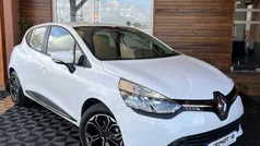 Branco Usado 2014 Renault Clio IV | € 10.900 (Preço justo)