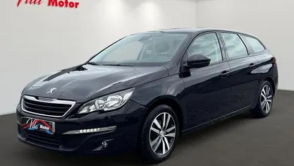Usado 2016 Peugeot 308 SW Carrinha | € 8.990 (Bom preço)