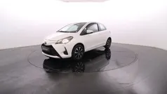 Branco Usado 2019 Toyota Yaris | € 10.950 (Bom preço)