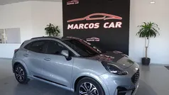 Cinza Usado 2022 Ford Puma ST | € 21.900 (Super Preço)