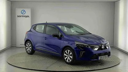 Usado Mitsubishi Colt 65 HP (47 kW) 2025 Azul Citadino