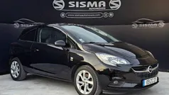 Preto Usado 2019 Opel Corsa | € 8.900 (Bom preço)