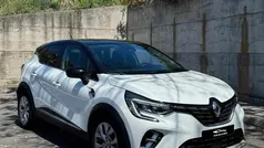 Branco Usado 2022 Renault Captur SUV | € 20.490 (Preço justo)