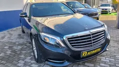 Cinza Usado 2017 Mercedes S350 Sedan | € 49.990 (Super Preço)