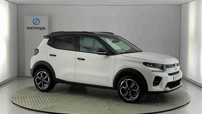 Branco Usado 2024 Citroën AX Citadino | € 18.990 (Preço justo)