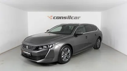 Usado 2021 Peugeot 508 SW Allure Carrinha | € 20.980 (Bom preço)