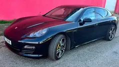 Preto Usado 2012 Porsche Panamera Sedan | € 35.000 (Preço justo)