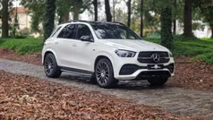 Mercedes GLE350