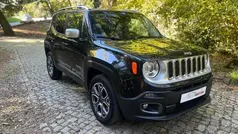 Preto Usado 2016 Jeep Renegade SUV | € 14.900 (Preço justo)