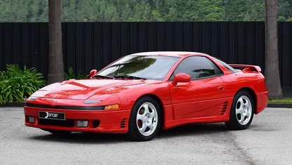 Usado Mitsubishi 3000 GT 225 HP (165 kW) 1993 Coupé