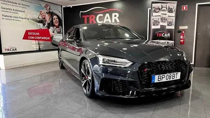 Usado 2019 Audi A5 Sportback S-Line Citadino | € 38.480 (Preço justo)