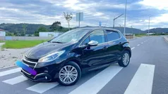 Usado 2016 Peugeot 208 Citadino | € 8.900 (Preço justo)