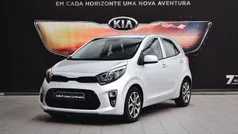 Cinza Usado 2023 Kia Picanto Urban Citadino | € 13.500 (Super Preço)