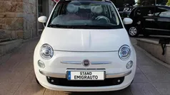 Branco Usado 2011 Fiat 500 Citadino | € 8.000 (Preço justo)