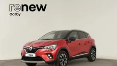 Vermelho Usado 2023 Renault Captur Techno SUV | € 20.690 (Preço justo)