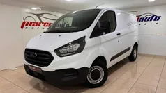 Branco Usado 2020 Ford Transit Custom | € 19.900 (Bom preço)