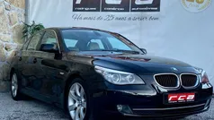 Usado 2009 BMW 520 Executive Sedan | € 9.450 (Preço justo)